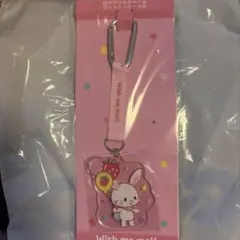 サンリオ 当たりくじ アクリルチャーム ウィッシュミーメル