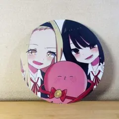タコピーの原罪　久世しずか　東直樹　雲母坂まりな　ハート缶バッジ 雲母坂まりな タコピーの原罪 缶バッチ ハート 久世しずか 東