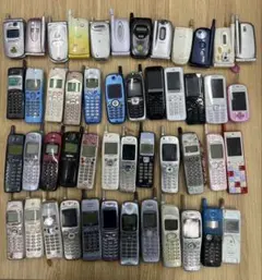 ◇ガラケー 約66台 まとめ 911 - メルカリ