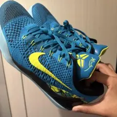 コービー11 エリート ロー ブルースリー 26cm KOBE XI コービー11 エリート ロー ブルースリー 26cm KOBE XI - メルカリ
