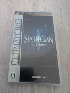PSP スターオーシャン1 ファーストディパーチャー ULTIMATE HITS