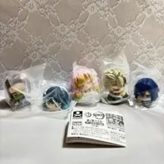 鬼滅の刃 肆ノ型 にどね アースカラーVer. 全5種セット