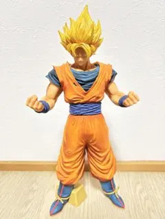 ドラゴンボール グランディスタ Grandista 超サイヤ人 孫悟空 台座なし