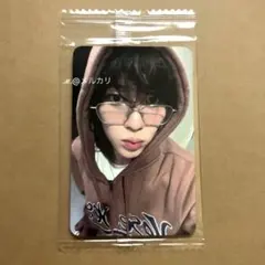 nctwish シオン トレカ Steady ktown ヨントン 特典