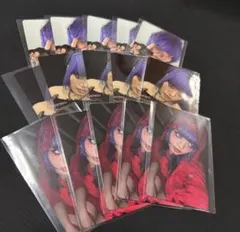 HANA 1st Album HANA 封入トレカ　3種　ナオコ　NAOKO