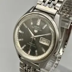 稼動品✨️SEIKO 5 Sportsmatic Deluxe 7606-7000