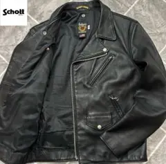 2026年最新】schott ライダース 42 シングルの人気アイテム - メルカリ