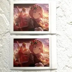 【プロセカ】ワンダショ 鳳えむ ぱしゃこれvol.6 ⑭ 2枚