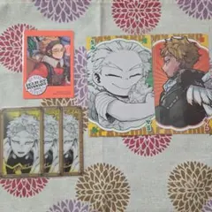 ホークス 原画展 箔押しクリアカード BIGトランプ まとめ