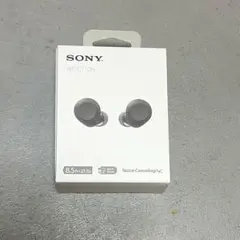 新品未使用 SONY ヘッドセット WF-C710N ブラック Y3658 - メルカリ