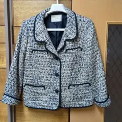 ViS テーラードジャケット