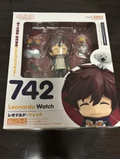 血界戦線 レオ ねんどろいど 血界戦線 レオ ねんどろいど GOODS | TVアニメ「血界戦線