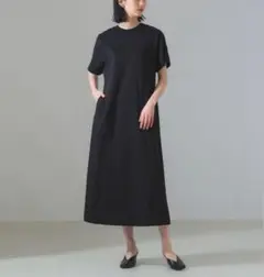 SLOANE x Demi-Luxe BEAMS Tシャツ マキシワンピースのサムネイル