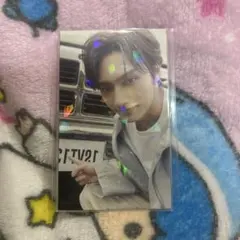 SEVENTEEN セブチ ジュン ラキドロ