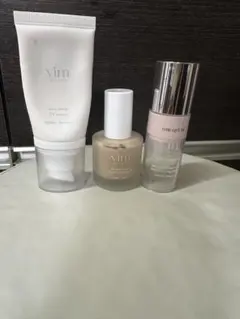 vim BEAUTY リキッドファンデーション 26、プライマー、uvエッセンスのサムネイル