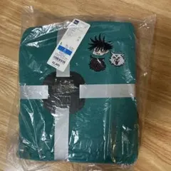 GU　呪術廻戦　ラウンジセット　Men　L　伏黒恵&玉犬（未使用）