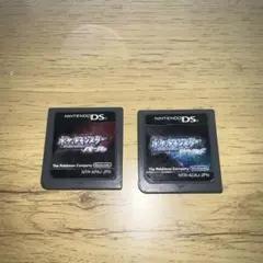 ポケットモンスター ダイヤモンド・パールセット