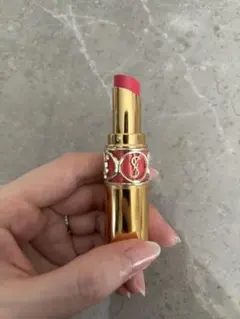 YSL ルージュ ヴォリュプテ シャイン No.15 コライユスポンティニー