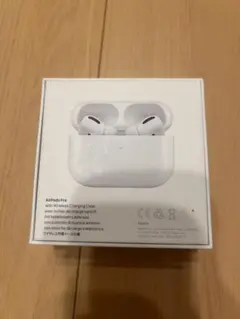 Apple AirPods Pro 本体一式のサムネイル