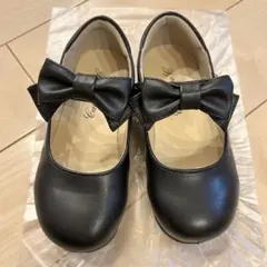 キッズ女の子フォーマルシューズ　入園
