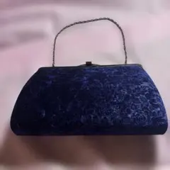 迅速発送) (フォーマル) (冠婚葬祭) (パーティー)ハンドバッグ (美品)