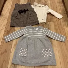 プティマイン、GAP、ワンピース、セット