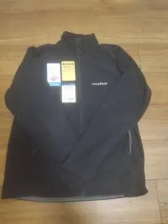 montbell シャミースライニングジャケット　L