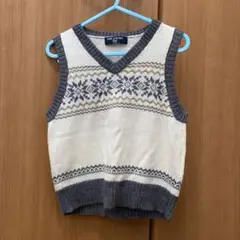 COMME CA DE MODEのベスト110センチ