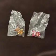 ぐ〜チョコランタン　めじるしアクセサリー　ガチャガチャ