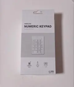 ワイヤレステンキー スリーコインズ