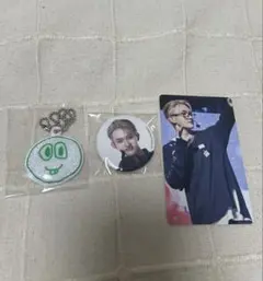 INI 田島将吾 XQUARE カプセルトイ