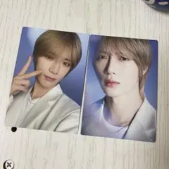 TXT ACT:PROMISE EP.2 フォトカード ボムギュ