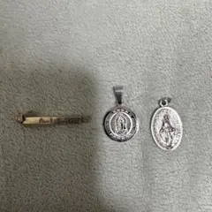 シルバー ネックレス