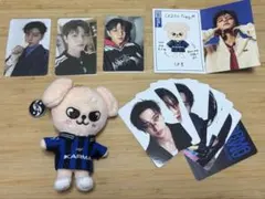 Stray Kids KARMA SKZOO スンミン パピーム トレカ まとめ