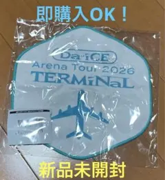 Da-iCE TERMiNaL カプセルトイ ハンドタオル②