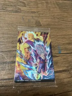 ドラゴンボールイタジャガカード