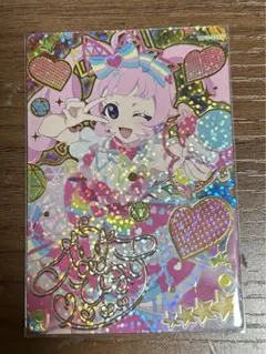 アイプリ シークレットフレンズバズリウムピンク ひまり サイン