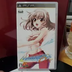 PSP メモリーズオフ6 ネクストリレーション