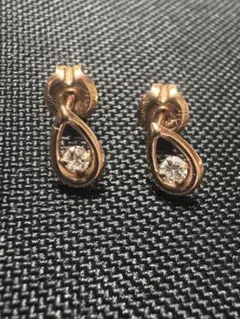 まーちゃん様 ４℃ ヨンドシーピアス K10PG