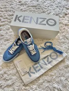 [KENZO] Move Sneakerトラ刺繍 スニーカー サイズ 37のサムネイル