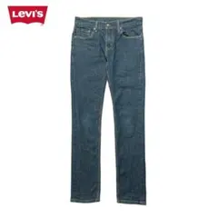 Levis リーバイス 511 スキニー ジーンズ デニムパンツ W29 L32