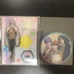 にじさんじ 榊ネス アクリルスタンド アクスタ コースター 特典 まとめ売り