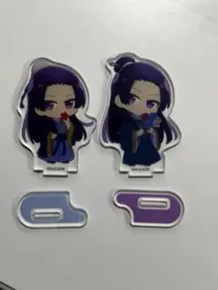 「薬屋のひとりごと」アクリルスタンド 2個セット