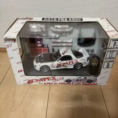 1/24 ホットワークス D1 APEX RX-7 FD3S 今村陽一 - メルカリ
