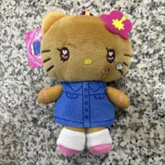 【新品タグ付】ハローキティ マスコットポーチ ギャル3 Y2K