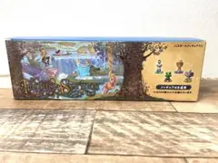 ディズニーシー　ファンタジースプリングス フィギュアコンプリートセット　バスボム