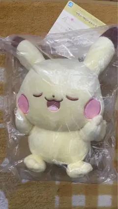 ポケピース一番くじ A賞ピカチュウ