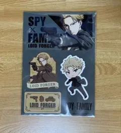 SPY×FAMILY ロイド まとめ売り SPY×FAMILY ロイド まとめ売り① - メルカリ
