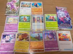 ポケモンカードゲーム ポケカ 拡張パック スペースジャグラー ダークファンタズマのサムネイル