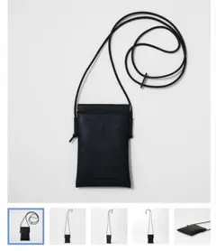 三枝明那 スマホショルダーバッグ UN-DIMENSION